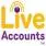 Live Accounts
